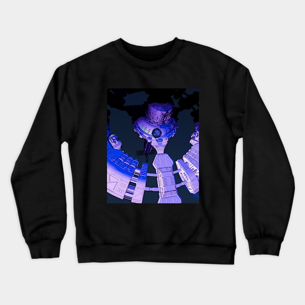 Zenith Crewneck Sweatshirt by Glovewerk